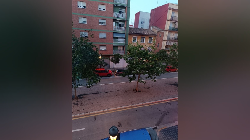 Sucio e insalubre