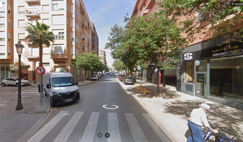 SemaforJXXIIIPedroCabanes