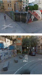 Grafitis Barrio del Carmen