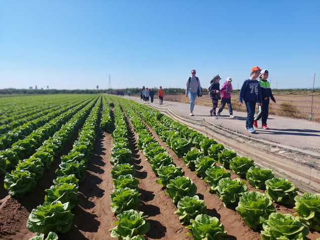 Sendero Saludable
