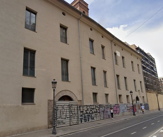 Edificio San Vicente Martir 122-124