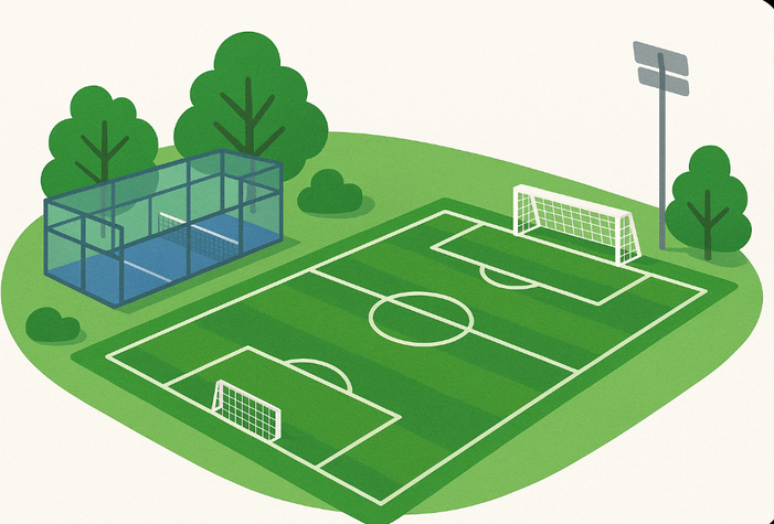Mejora Instalaciones deportivas