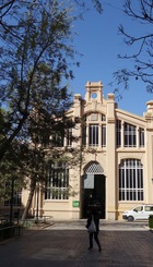 Plaça de Nou Moles