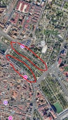 Mapa de la zona