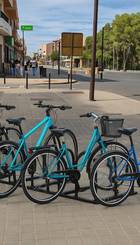 aparcabicis El Saler