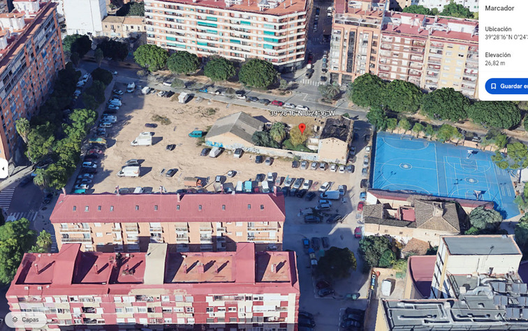 Solar Calle Alcacer