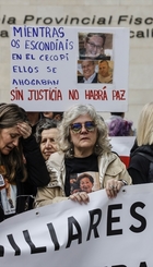 Una imagen habitual en el barrio