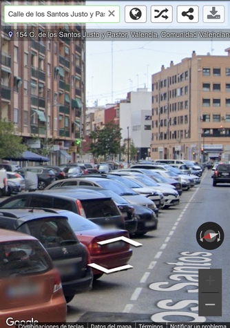 Vista calle