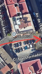 Zona de la propuesta
