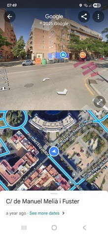 Cruce Av Ecuador