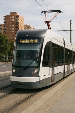 Extensión de Tranvía