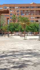 Parque desaprovechado