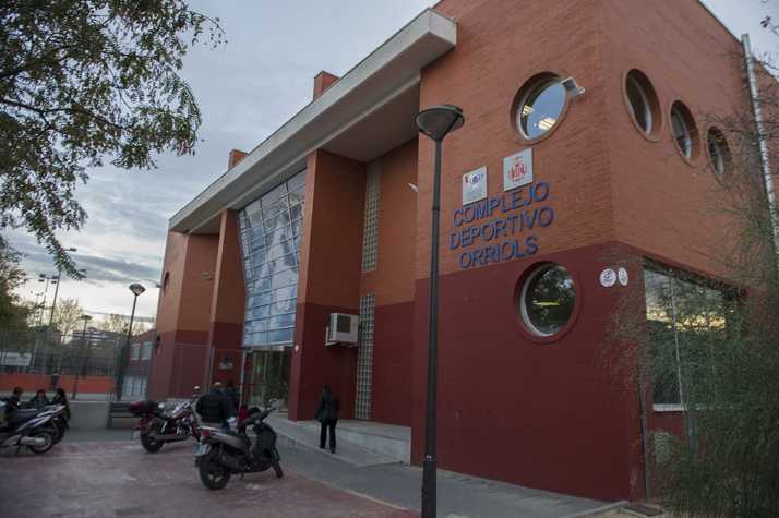 Complejo Deportivo Orriols 