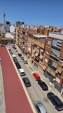 Carrer de Ramón Juan con Alpuente