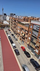 Carrer de Ramón Juan con Alpuente