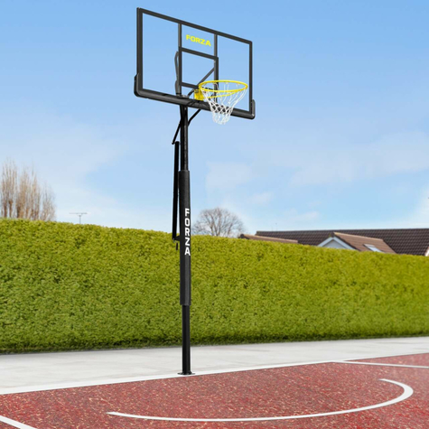 Mini campo basket 