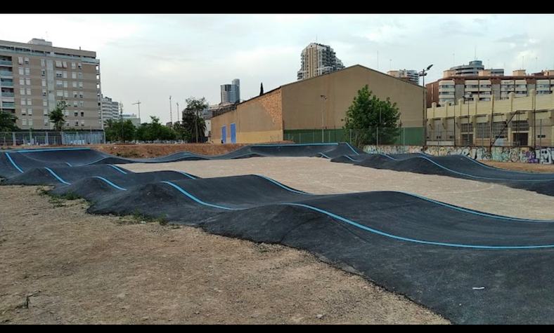 Pumptrack