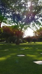 Cementerio Jardín