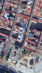 Recorrido normal por todo el barrio