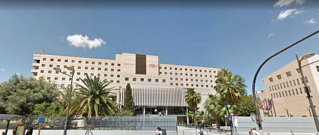Hospital Dr. Peset