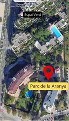 Taules pícnic Parc Aranya