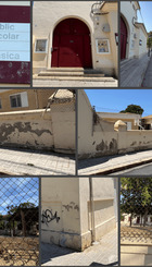 Rehabilitació de l'escola.