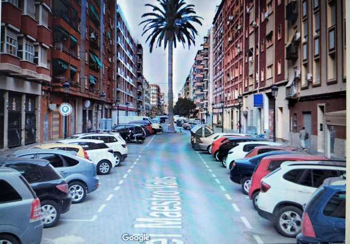 Calle Maestro Valls