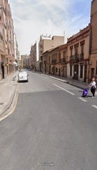 Ubicació on falta el pas de zebra