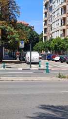 Medianera Av. Cardenal Benlloch