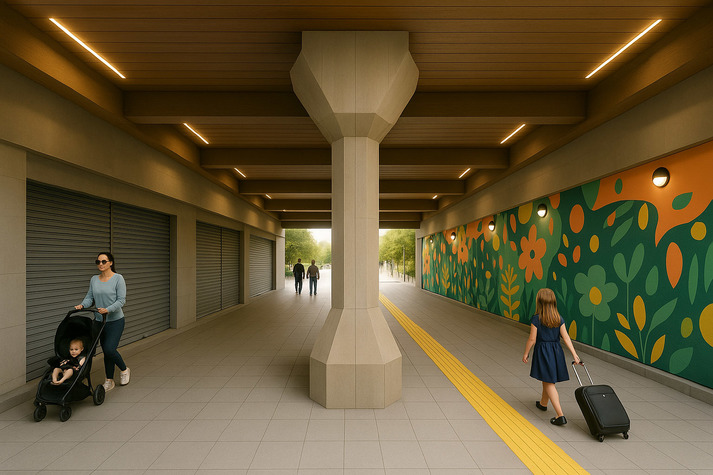 Proyecto Tunel Horticultor Corset