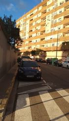 Acera INACCESIBLE
