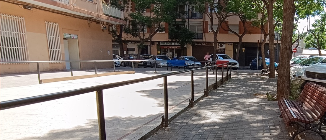 Pista Patinaje