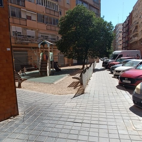 Parques Camino Viejo Xirivella