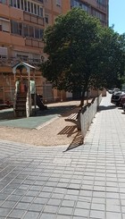 Parques Camino Viejo Xirivella