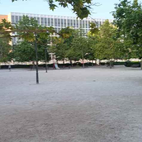 Parque Mencía de Mendoza