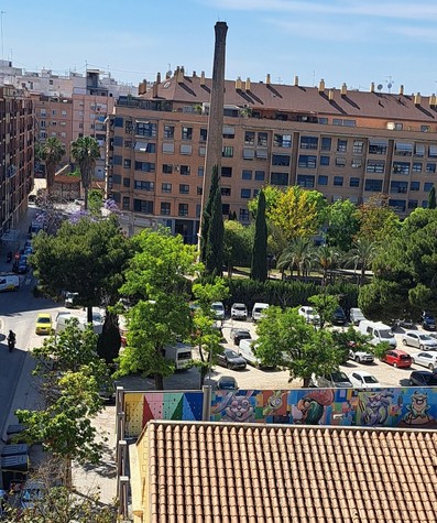 Solar calle Franco Tormo