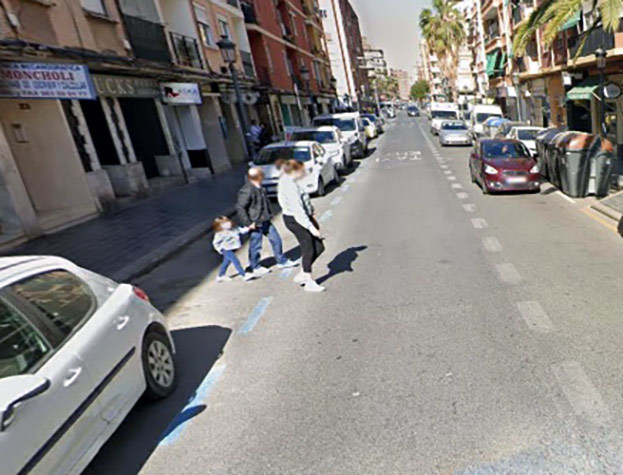 Carrer de Brasil