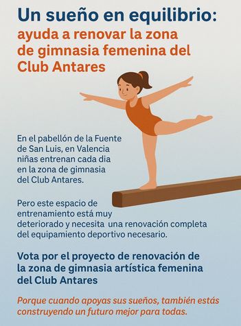 Gimnasia Artística Femenina