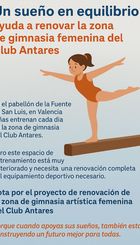 Gimnasia Artística Femenina