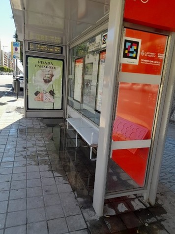 Parada EMT