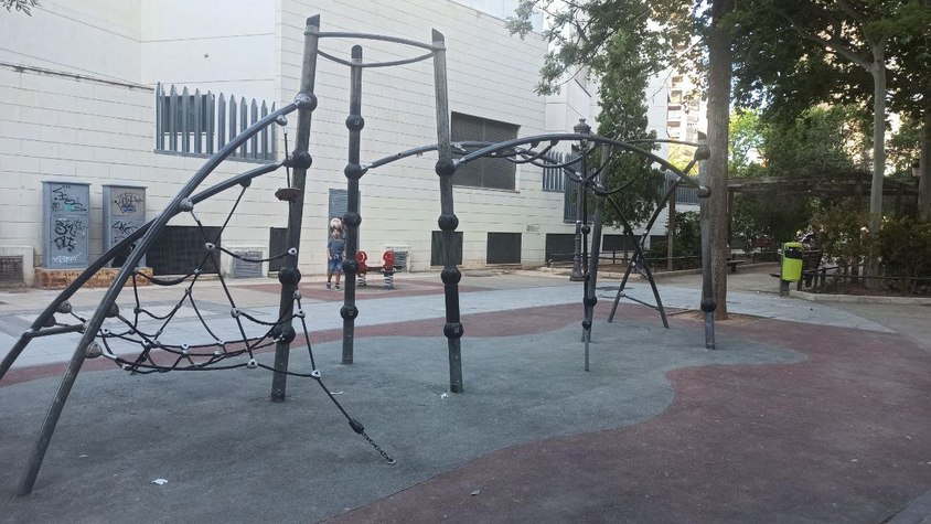 Imagen del parque 