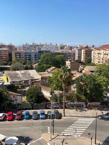 Ubicación de la zona a transformar 
