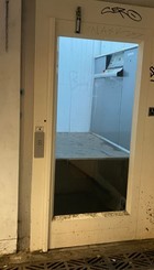Ascensores vandalizados