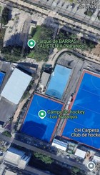 Instalación deportiva