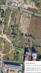 Zona verde esparcimiento canino