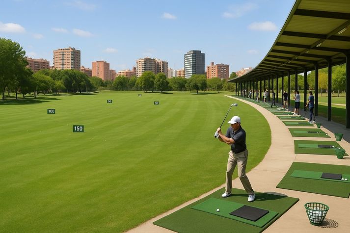 Cancha de golf