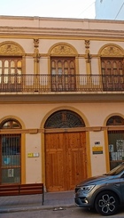 Biblioteca Casa de la Reina
