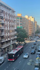 Pacificación de la calle Linares