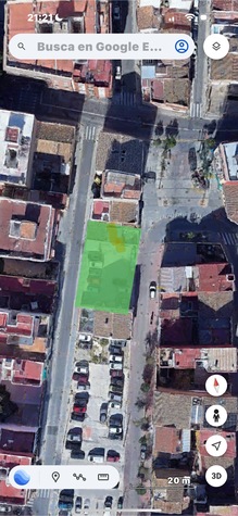 Propuesta de Zona Verde