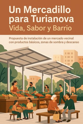 Mercadillo en Turianova: Vida y Barrio